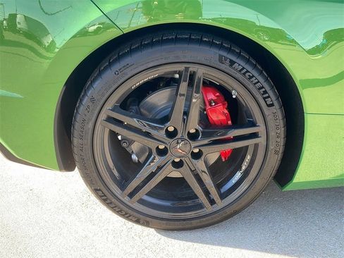 New 2026 Chevrolet Corvette Stingray Preferred Conv w/ 2LT image 20