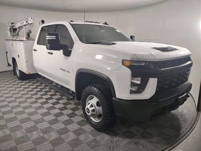 Used 2023 Chevrolet Silverado 3500 W/T w/ WT Convenience Package