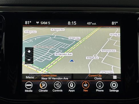 Used 2021 Jeep Grand Cherokee Laredo X image 14