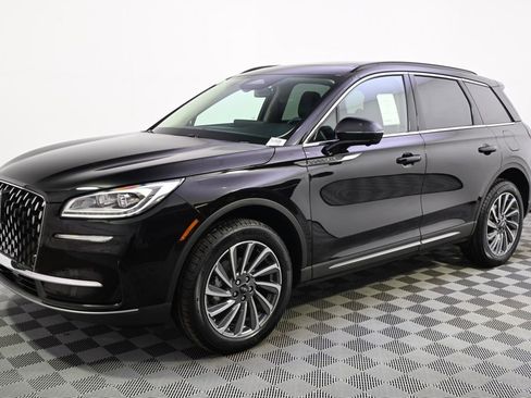 New 2026 Lincoln Corsair Reserve image 2