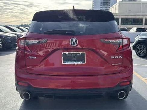 Used 2023 Acura RDX A-Spec image 7