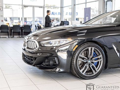 Used 2023 BMW 840i Gran Coupe xDrive w/ Comfort Seating Package AWD/4WD image 5