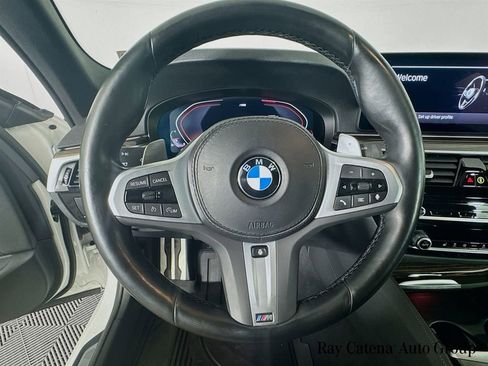 Used 2023 BMW 530i xDrive w/ M Sport Package image 11