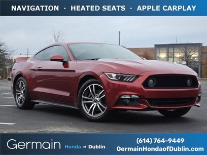 Used 2016 Ford Mustang Premium