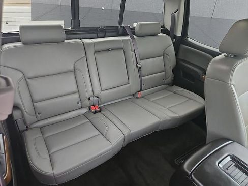 Used 2017 Chevrolet Silverado 1500 LTZ w/ Sport Package image 19