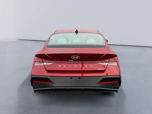 New 2026 Hyundai Elantra Limited image 4