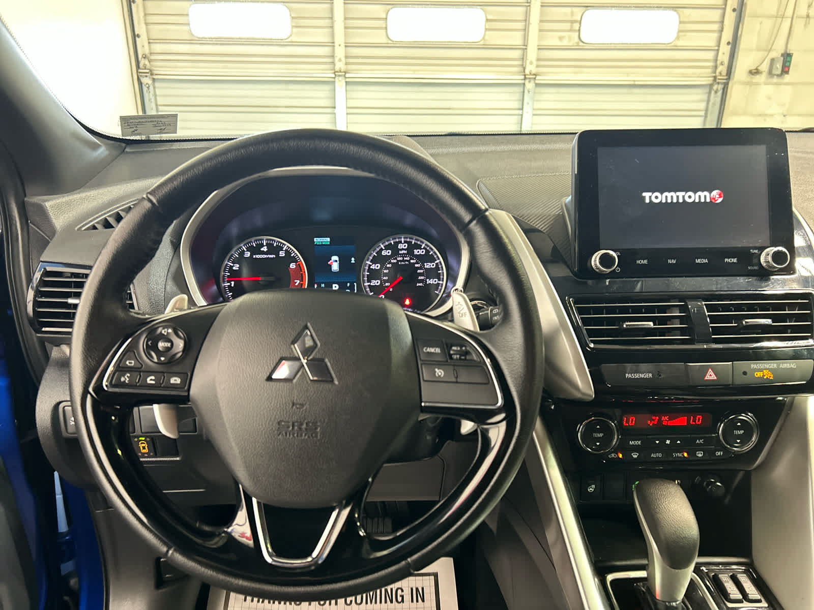 Used 2023 Mitsubishi Eclipse Cross SEL AWD/4WD image 8