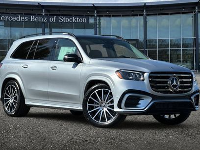 New 2026 Mercedes-Benz GLS 450 4MATIC