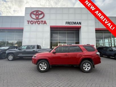 Used 2023 Toyota 4Runner SR5