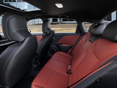 New 2026 Kia K4 GT-Line Turbo FWD image 20