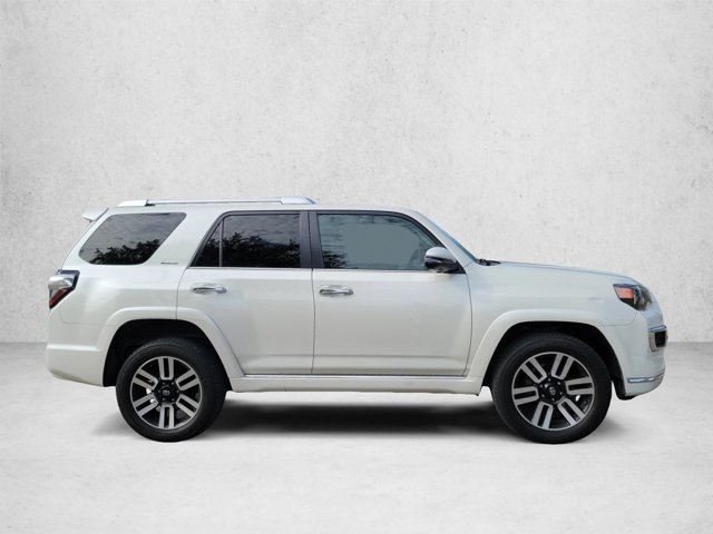 Used 2022 Toyota 4Runner Limited AWD/4WD image 4