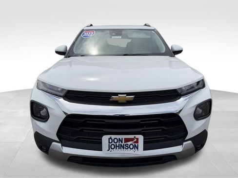 Certified 2022 Chevrolet TrailBlazer LT w/ Convenience Package AWD/4WD image 24