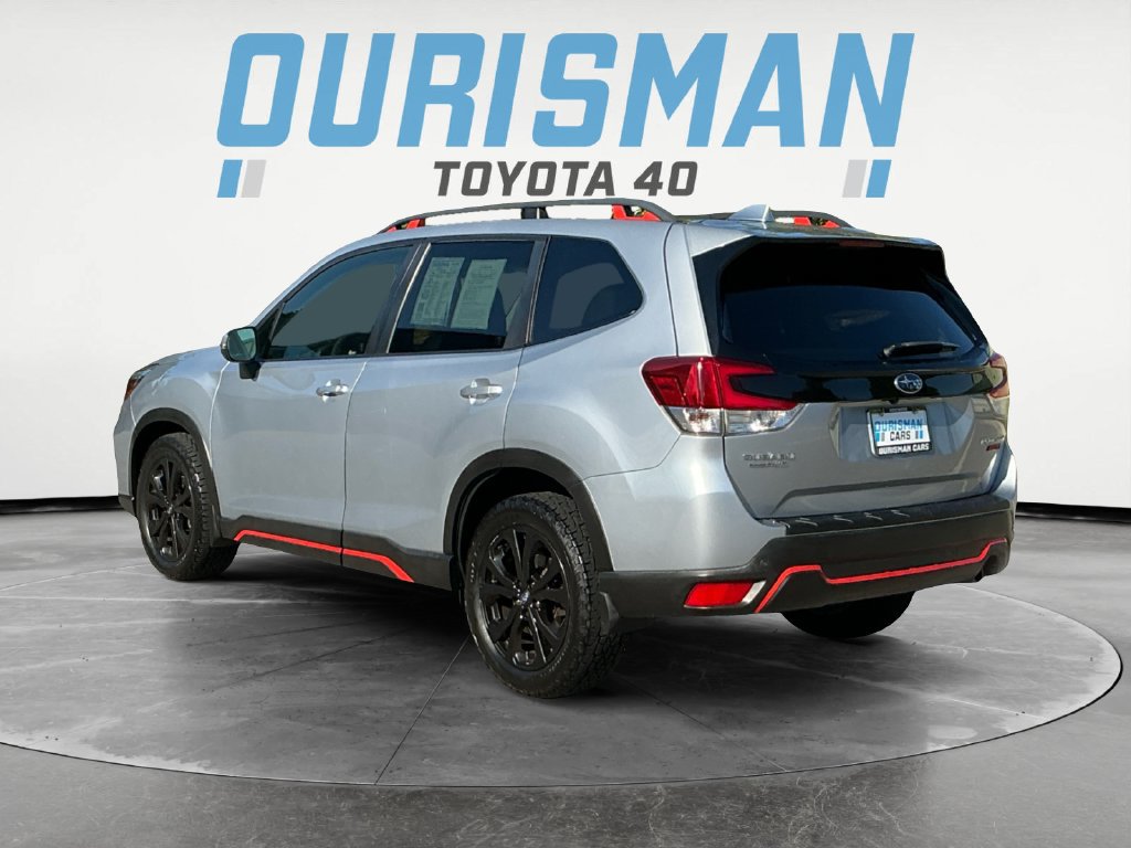 Used 2020 Subaru Forester Sport AWD/4WD image 5