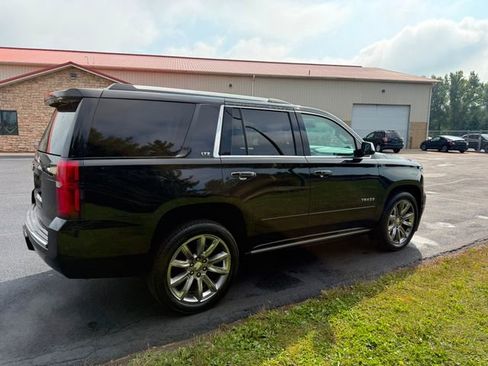 Used 2016 Chevrolet Tahoe LTZ image 4