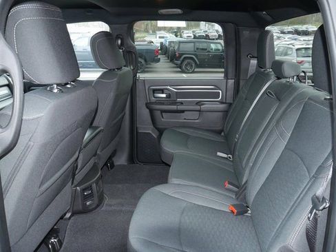 Used 2025 RAM 2500 Big Horn image 24