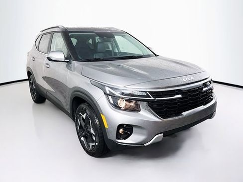 New 2026 Kia Seltos EX AWD/4WD image 3