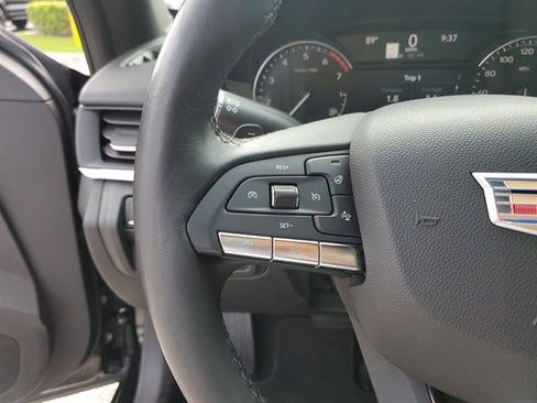 Used 2022 Cadillac CT4 Premium Luxury RWD image 45