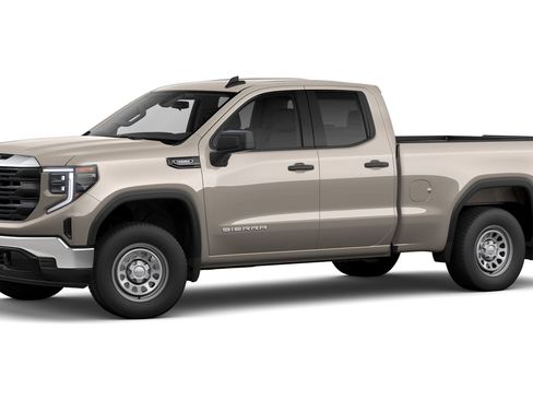 New 2026 GMC Sierra 1500 Pro RWD image 22