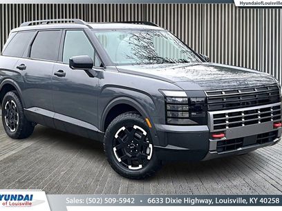 New 2026 Hyundai Palisade XRT Pro