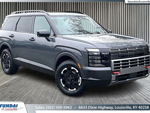 New 2026 Hyundai Palisade XRT Pro image 1