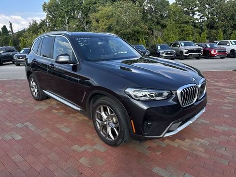 Used 2023 BMW X3 sDrive30i w/ Convenience Package w/ZPA RWD image 19