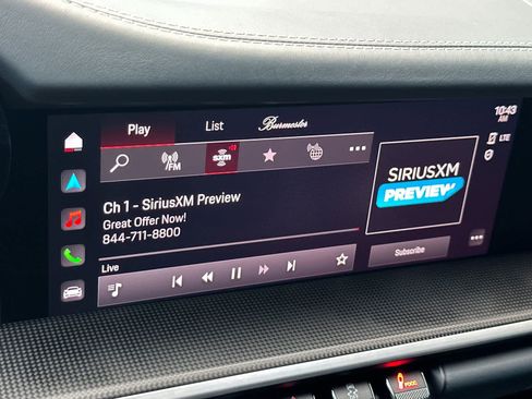 Certified 2024 Porsche 911 Turbo S AWD/4WD image 17