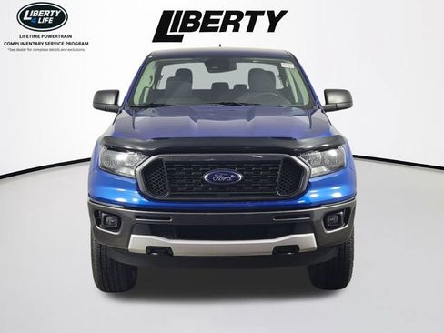 Certified 2020 Ford Ranger XLT w/ Equipment Group 301A Mid AWD/4WD image 7