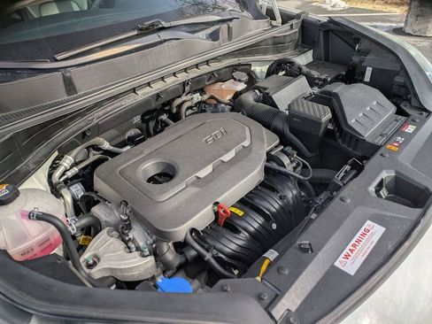 Used 2021 Kia Sportage EX image 26