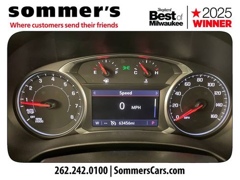 Used 2019 GMC Terrain SLT w/ Preferred Package AWD/4WD image 13