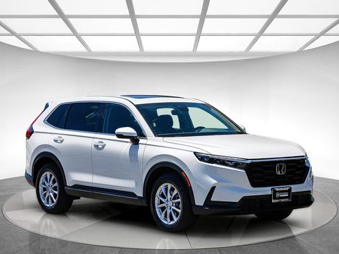 Used 2026 Honda CR-V EX image 6