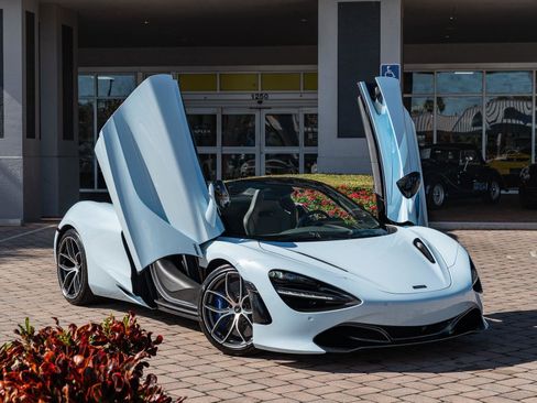 Used 2020 McLaren 720S Luxury image 31