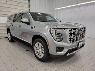 Used 2025 GMC Yukon XL Denali