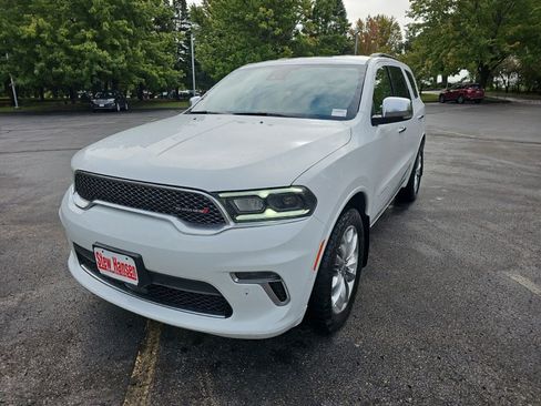 Used 2023 Dodge Durango Citadel AWD/4WD image 2