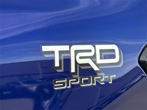 Certified 2025 Toyota Tacoma TRD Sport image 5