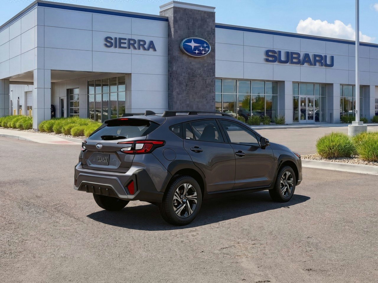 New 2026 Subaru Crosstrek 2.5i Premium AWD/4WD image 11