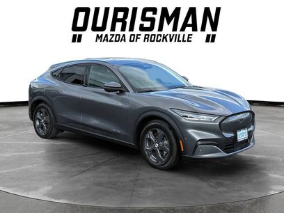 Used 2021 Ford Mustang Mach-E Select w/ Comfort/Technology Package