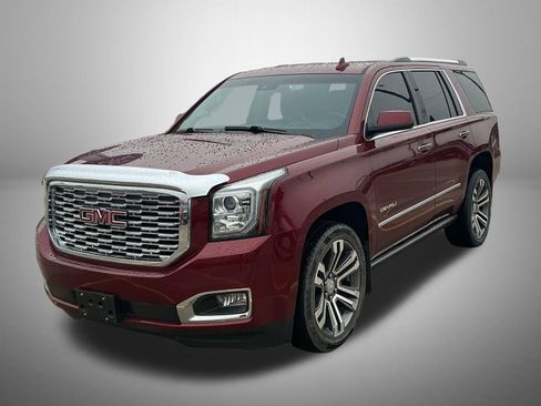 Used 2018 GMC Yukon Denali w/ Denali Ultimate Package image 1