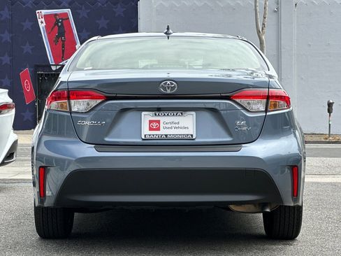 Certified 2026 Toyota Corolla LE FWD image 5