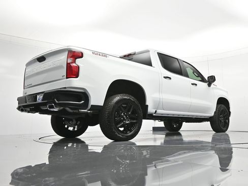 New 2026 Chevrolet Silverado 1500 LT Trail Boss w/ LT Trail Boss Premium Package AWD/4WD image 42