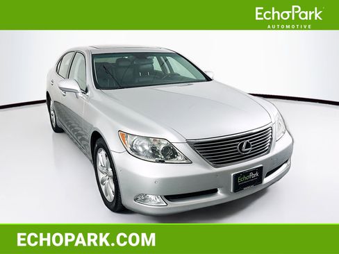 Used 2009 Lexus LS 460 RWD image 1