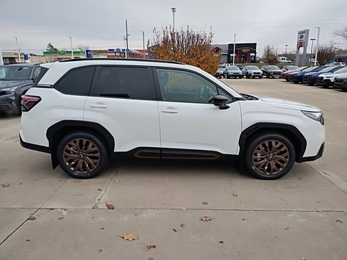 Used 2026 Subaru Forester Sport image 7