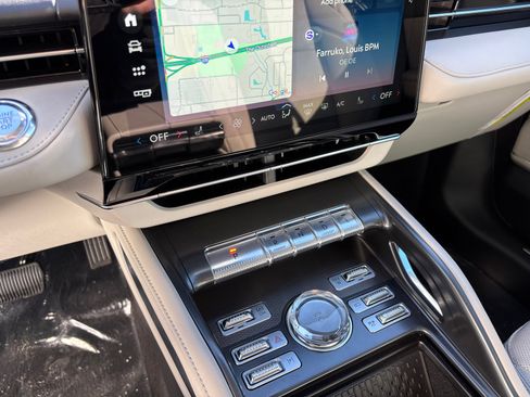 New 2026 Lincoln Nautilus Premier w/ Equipment Group 102A image 23