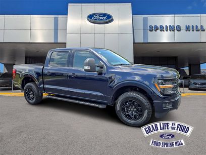 New 2025 Ford F150 XLT w/ Equipment Group 302A MID