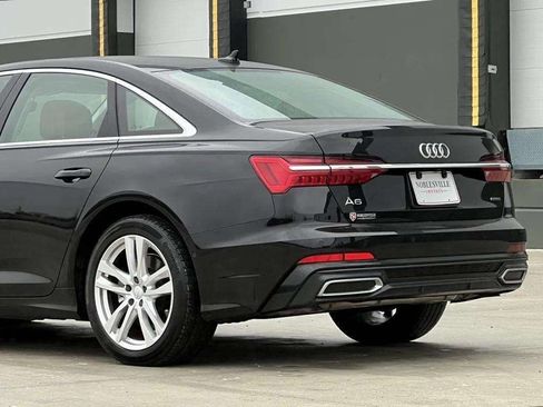 Used 2020 Audi A6 3.0T Prestige w/ Prestige Package image 9
