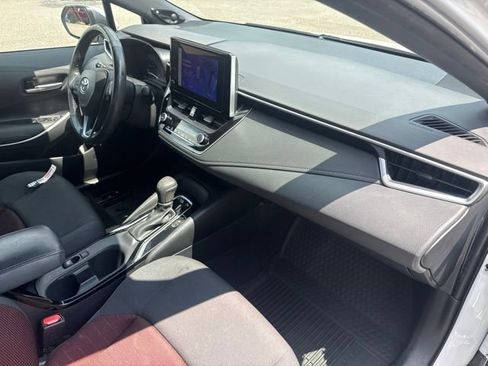 Used 2023 Toyota Corolla SE w/ SE Premium Package FWD image 15