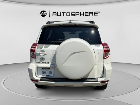 Used 2009 Toyota RAV4 Limited w/ Limited Extra Value Pkg FWD image 7