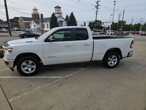 Certified 2022 RAM 1500 Big Horn AWD/4WD image 10