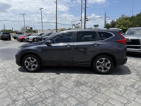 Used 2018 Honda CR-V EX-L image 4