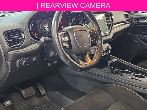 Used 2024 Dodge Durango SRT AWD/4WD image 12