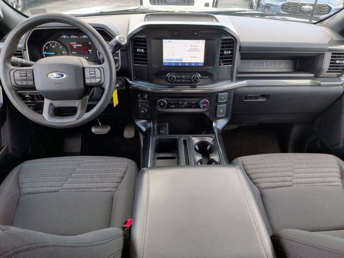 Certified 2023 Ford F150 XL w/ STX Appearance Package AWD/4WD image 2